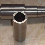 Arbre et douille Inox AUBE USINAGE Arbre et douille Inox AUBE USINAGE
