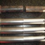Axes en 42CD4 AUBE USINAGE Axes en 42CD4 AUBE USINAGE