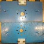 Série de plaques fraisés pour modifications AUBE USINAGE Série de plaques fraisés pour modifications AUBE USINAGE